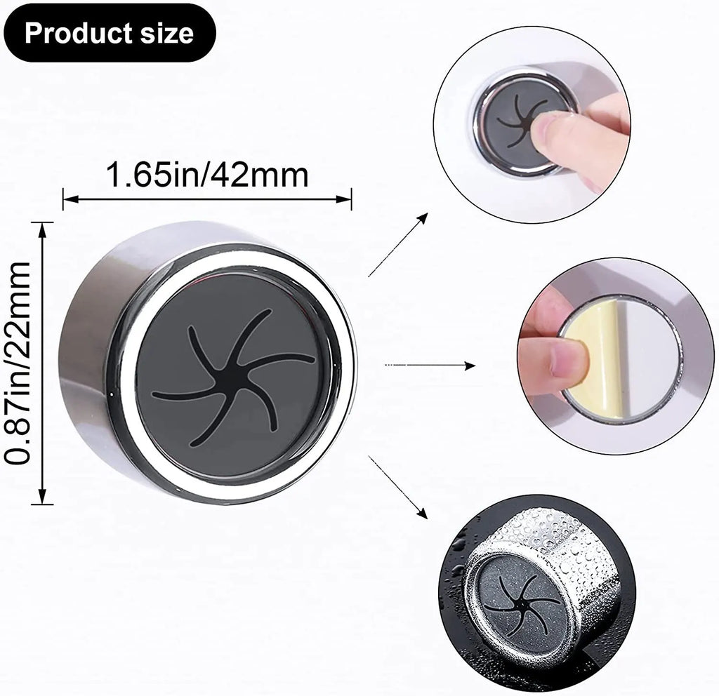 Easy Clip Dish Towel Holder