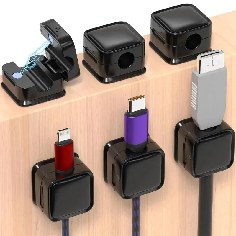 Magic Cable Clip Set