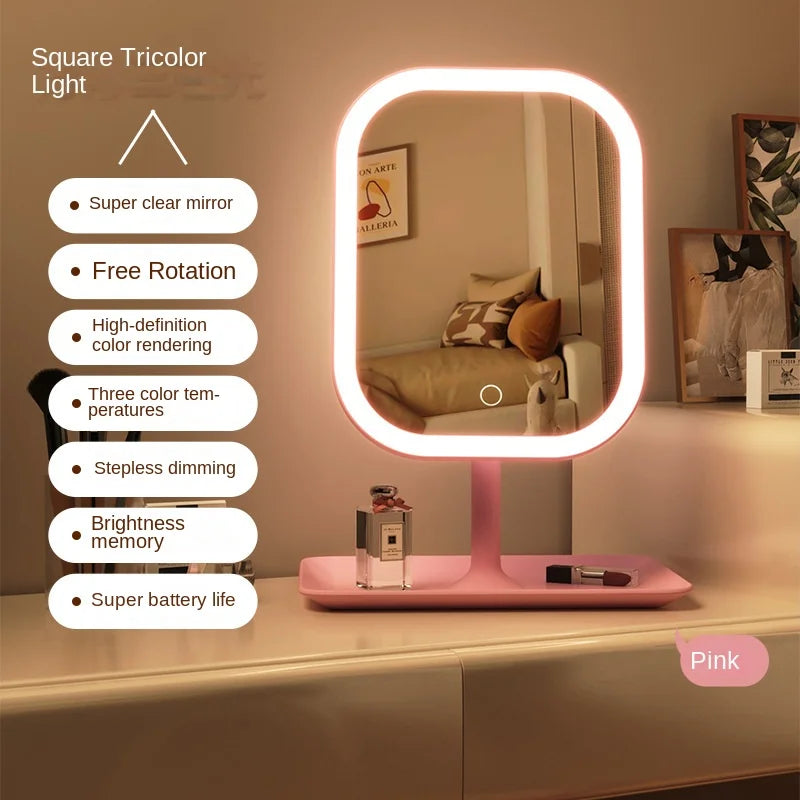 Glam Glow Vanity Mirror
