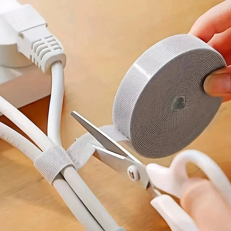 Multi-Purpose Cable Organizer Tape