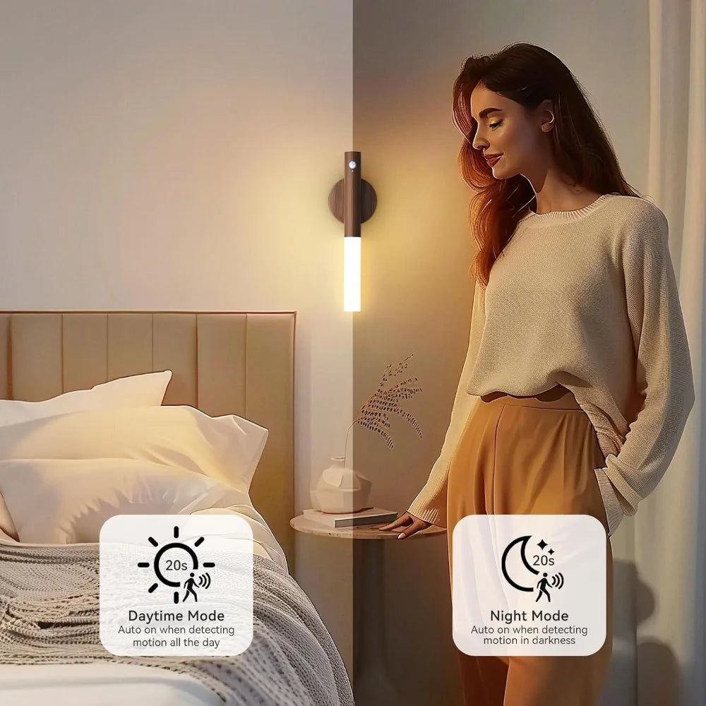 Smart Motion Sensor Night Light