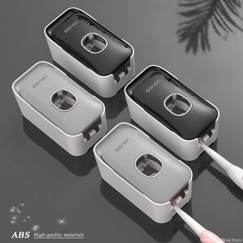 Smart Toothpaste Buddy