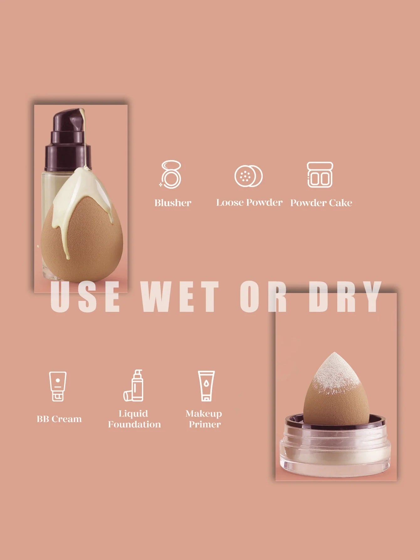 Flawless Foundation Blender